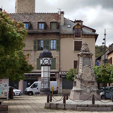 La Cadisserie En Gevaudan Marvejols Buitenkant foto
