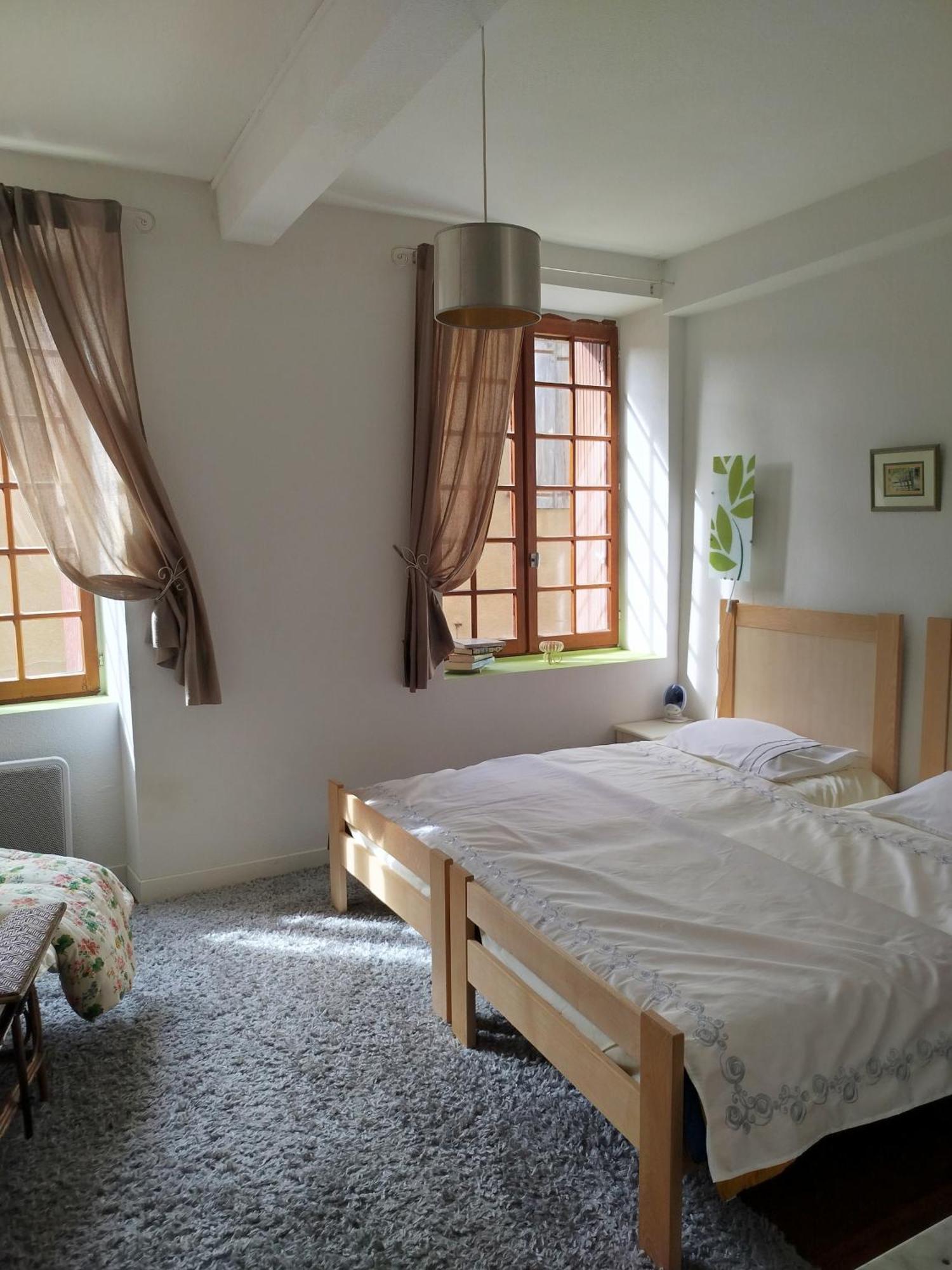 La Cadisserie En Gevaudan Marvejols Buitenkant foto