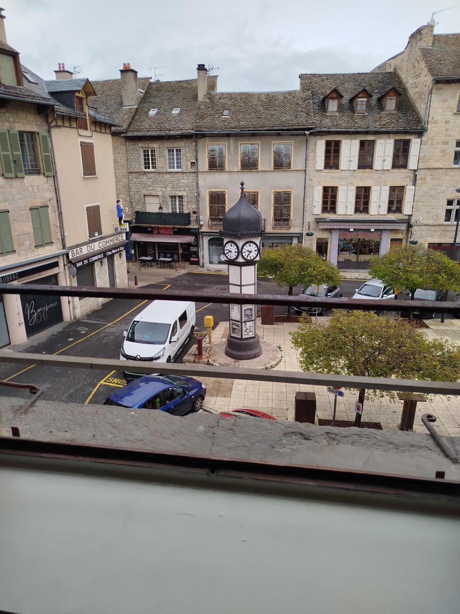 La Cadisserie En Gevaudan Marvejols Buitenkant foto