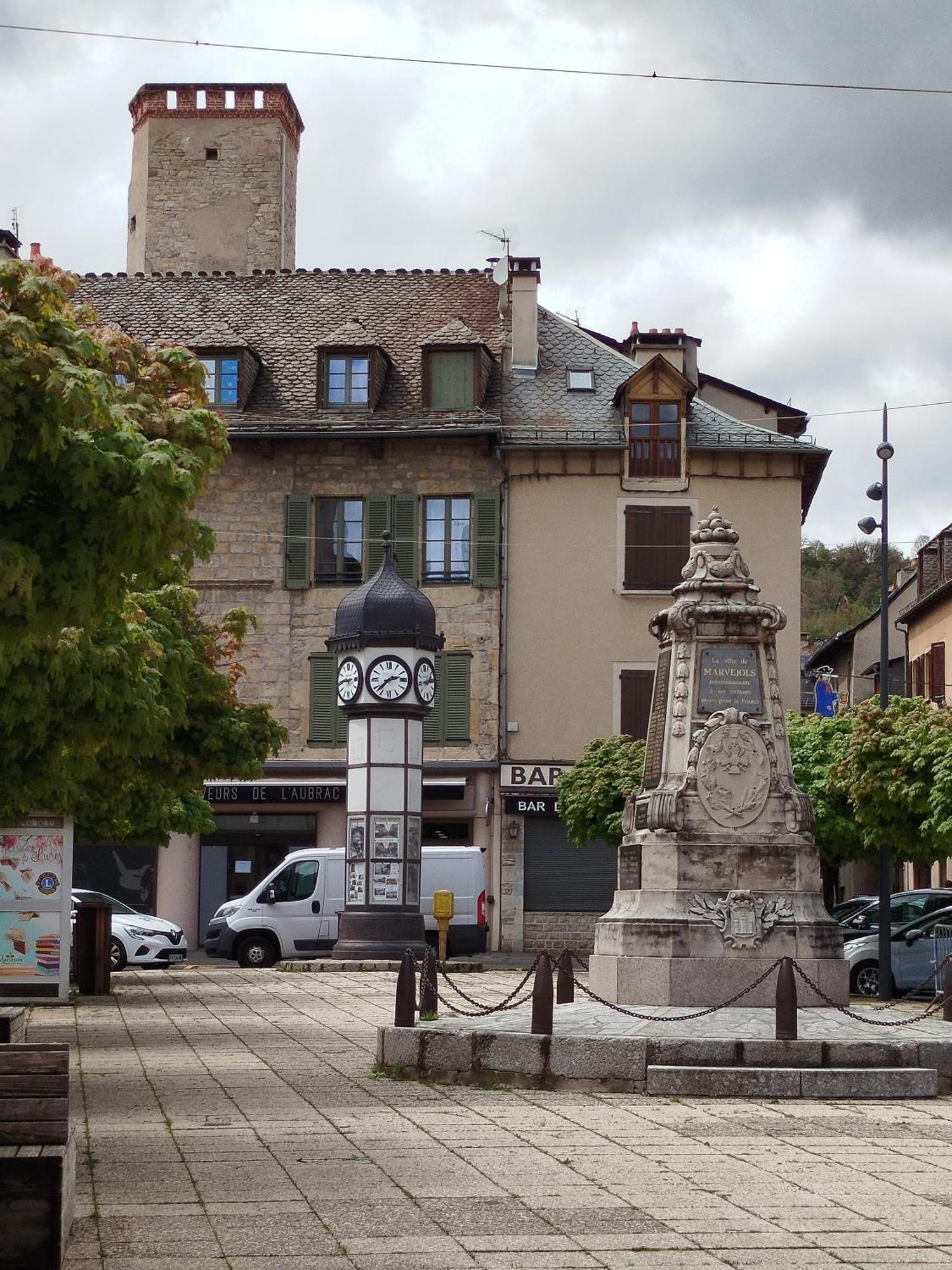 La Cadisserie En Gevaudan Marvejols Buitenkant foto