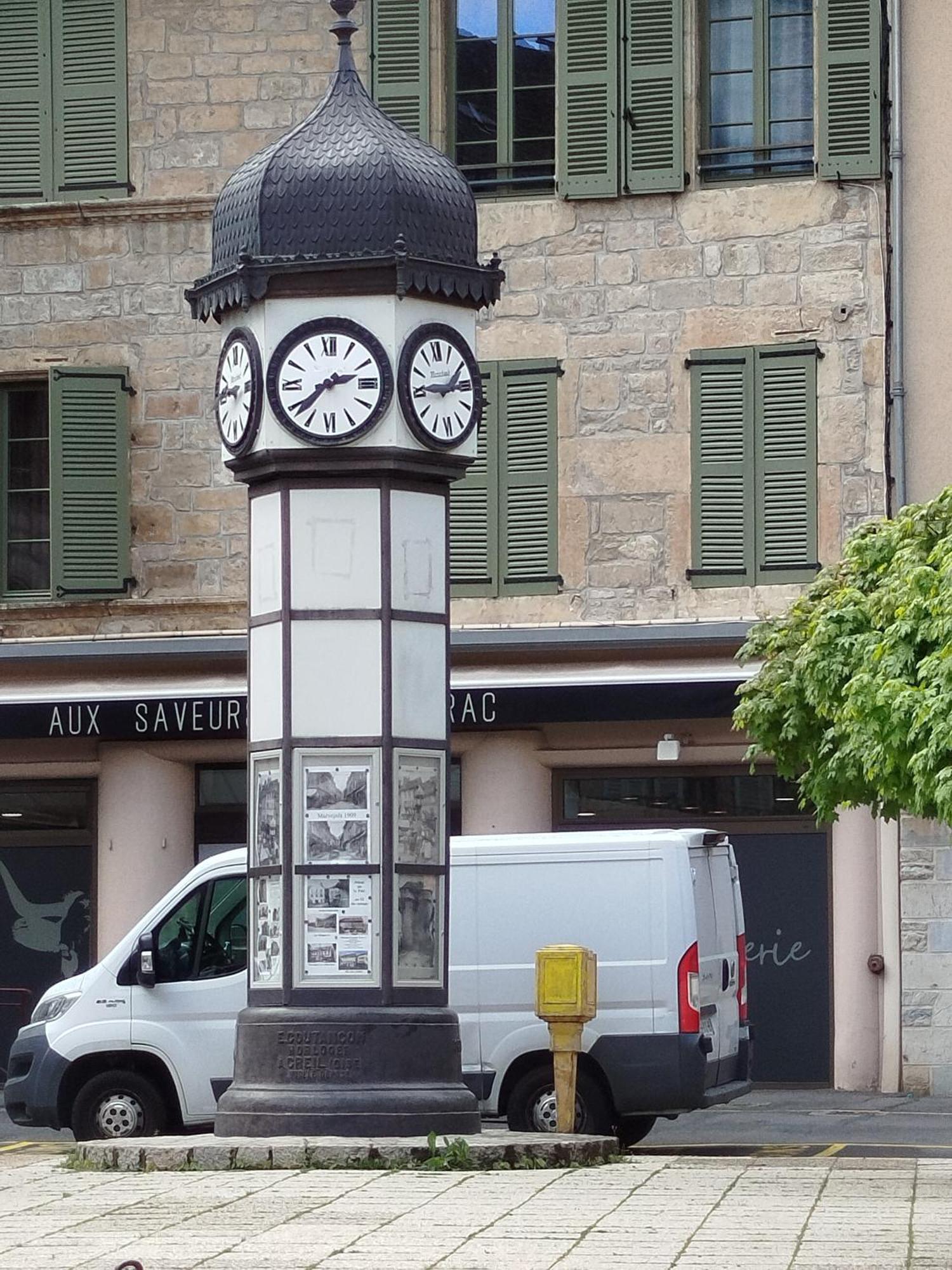 La Cadisserie En Gevaudan Marvejols Buitenkant foto